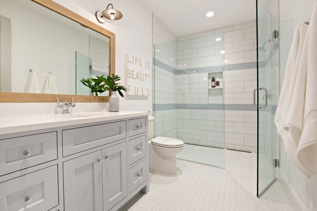 7 tips for designing your bathroom