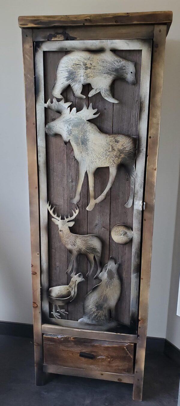 Armoire de chasse