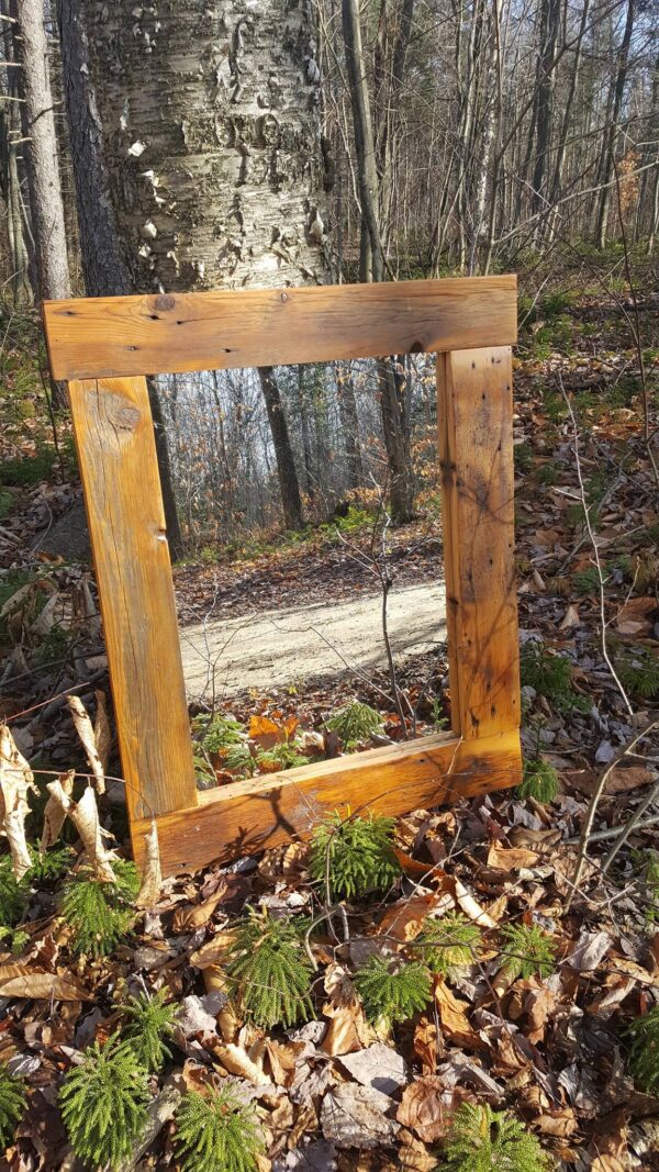 Miroir le roi des forêts.