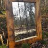 Miroir le roi des forêts.