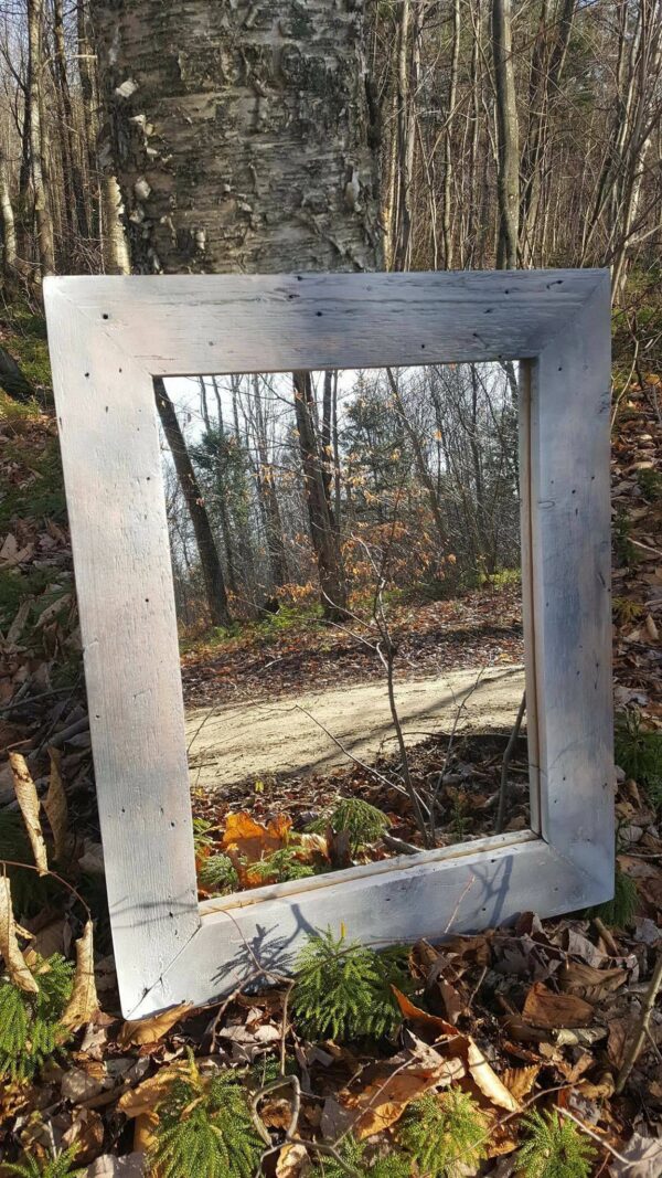 Miroir le roi des forêts.