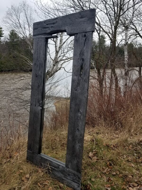 Miroir le roi des forêts.