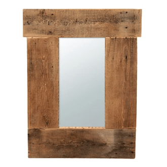 CADRES BOIS MIROIRS