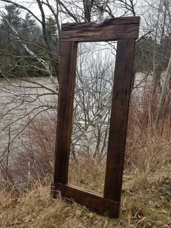 Miroir le roi des forêts.