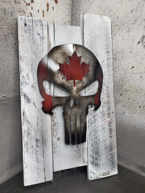 Décoration murale: Le Punisher