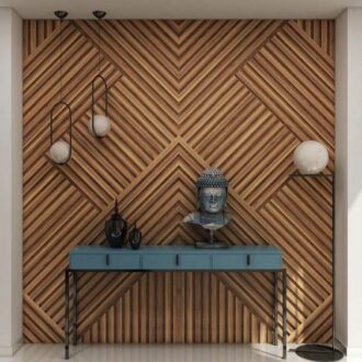 Wooden Wall Panels