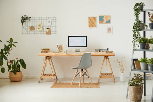 5 strategies to modernize and optimize your home office