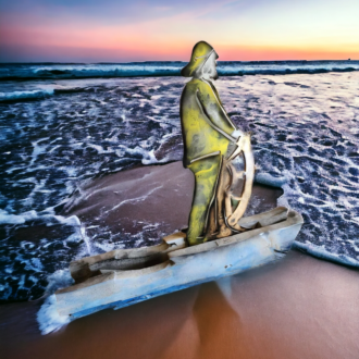 Le capitaine des tempêtes